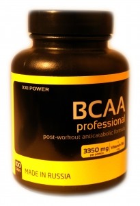 BCAA (100капс)